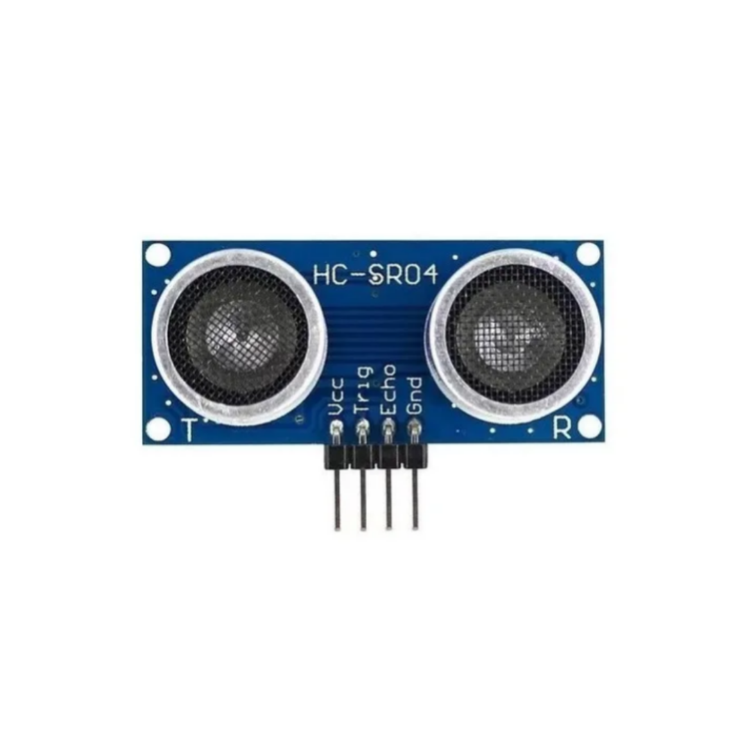Sensor Ultrasonido Hc-sr04